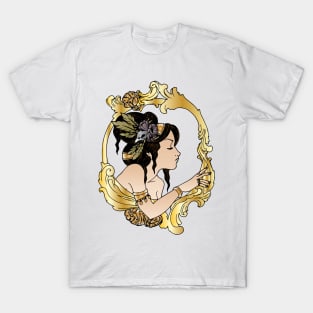 Deviant Golden Death T-Shirt